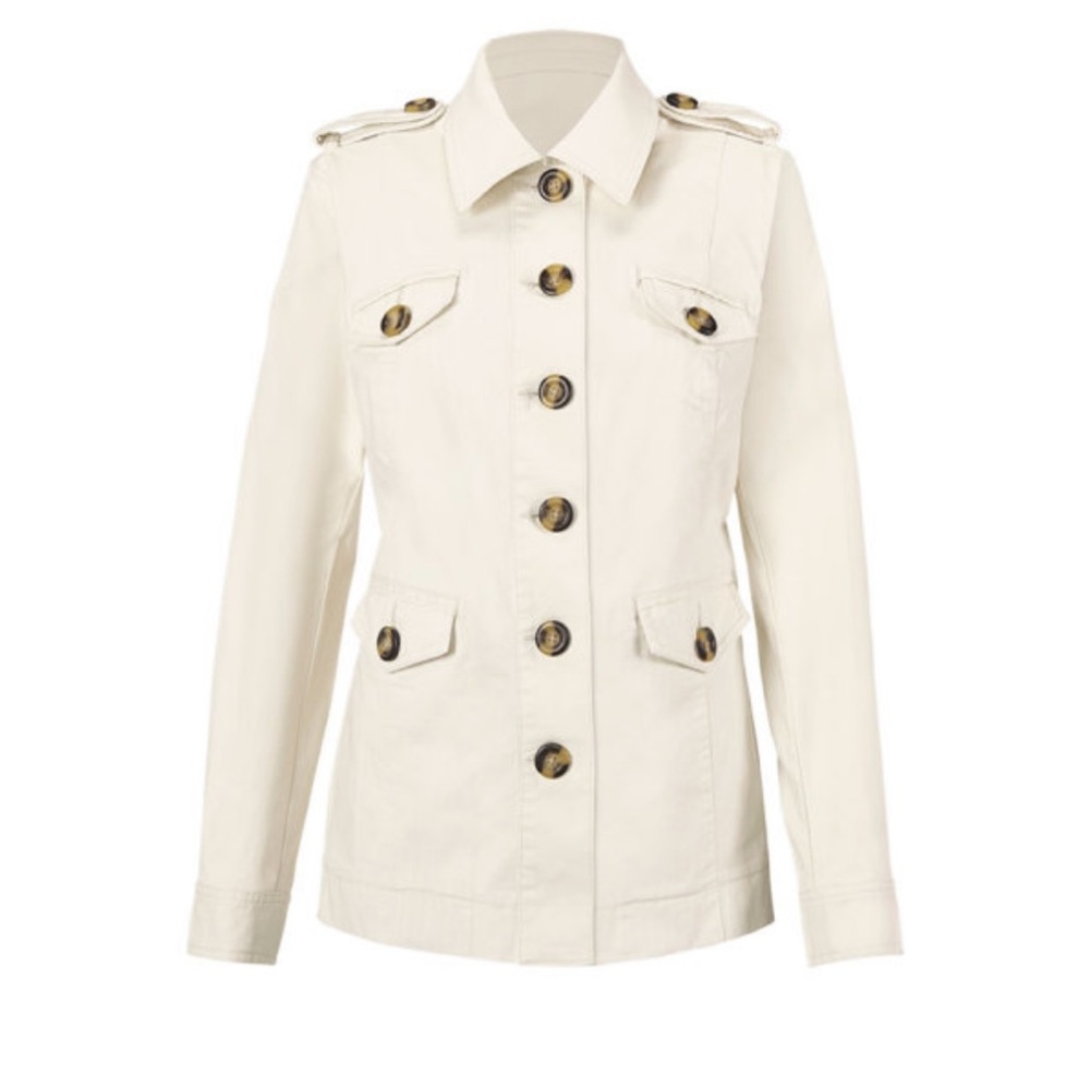 Cabi Kenya Jacket